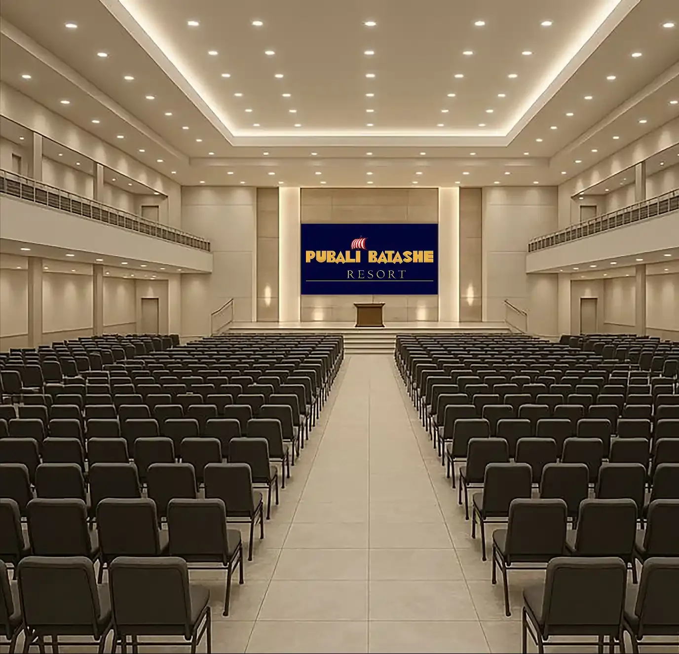 Conference Hall