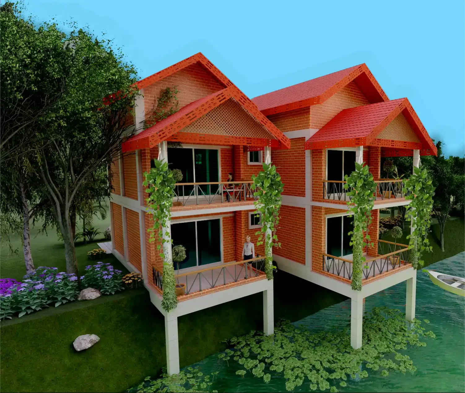 VIP Cottage