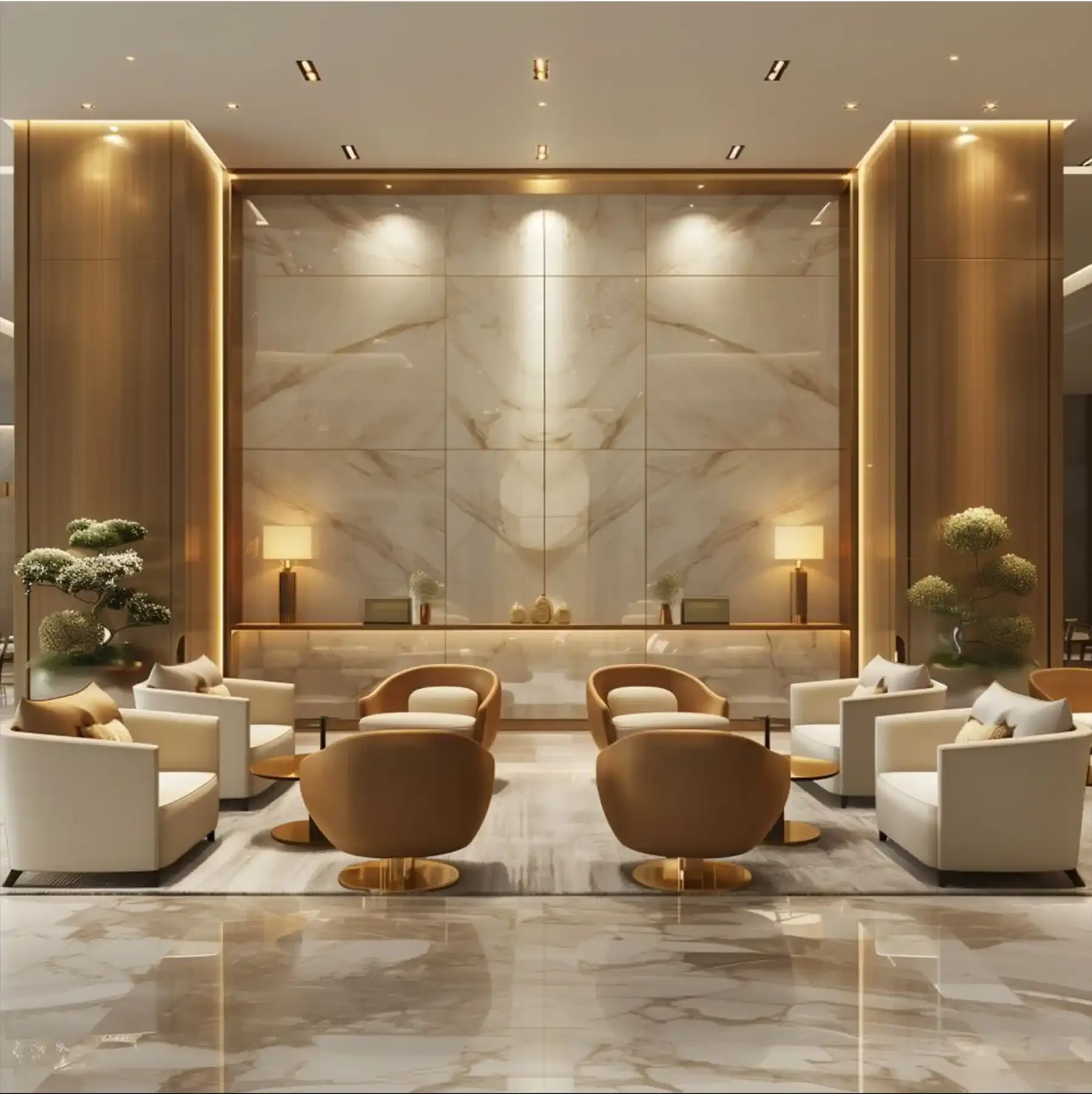 Corporate event space at Pubali Batashe